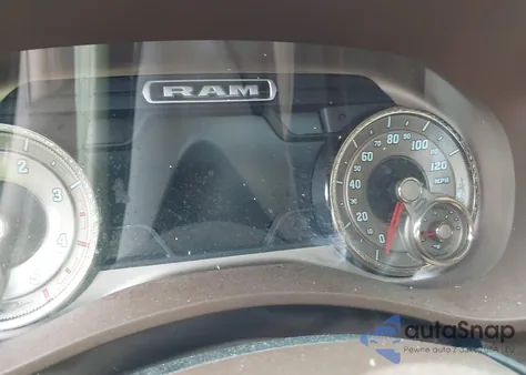 2019 Ram 2500 Longhorn 4X4 6'4 Box from USA, damaged, VIN 3C6UR5PL1KG545182